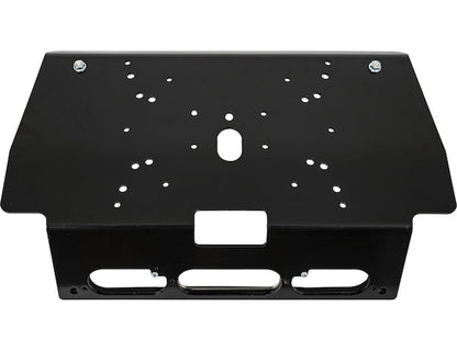 Fleet Series Drill-Free Light Bar Cab Mount for Ford® Pickup Trucks 8895551 | Buyers Products