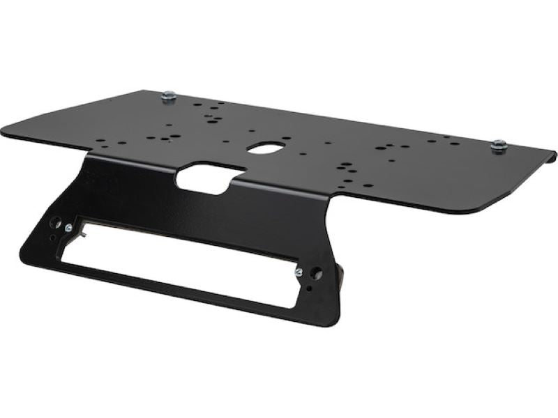 Fleet Series Drill-Free Light Bar Cab Mount for GMC®/Chevy® Pickup Trucks 8895554 Ang 1 | Buyers Products