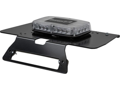 Fleet Series Drill-Free Light Bar Cab Mount for GMC®/Chevy® Pickup Trucks 8895554 Ang 4 | Buyers Products