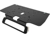 Fleet Series Drill-Free Light Bar Cab Mount for RAM® Pickup Trucks 8895556 Ang 1 | Buyers Products