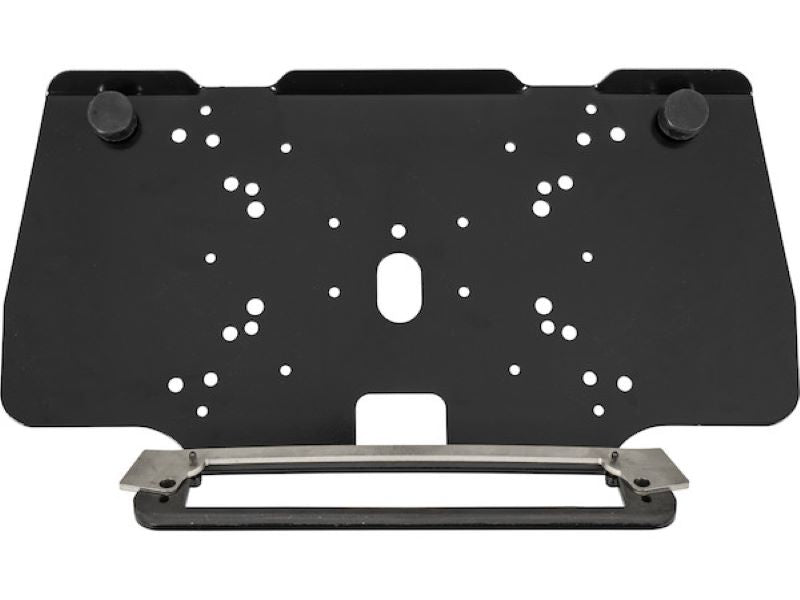 Fleet Series Drill-Free Light Bar Cab Mount for RAM® Pickup Trucks 8895556 Bottom | Buyers Products