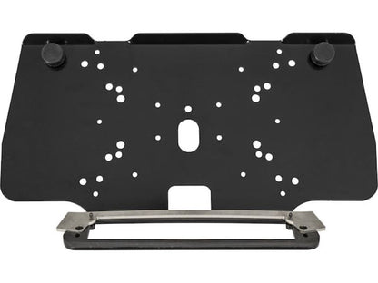 Fleet Series Drill-Free Light Bar Cab Mount for RAM® Pickup Trucks 8895556 Bottom | Buyers Products
