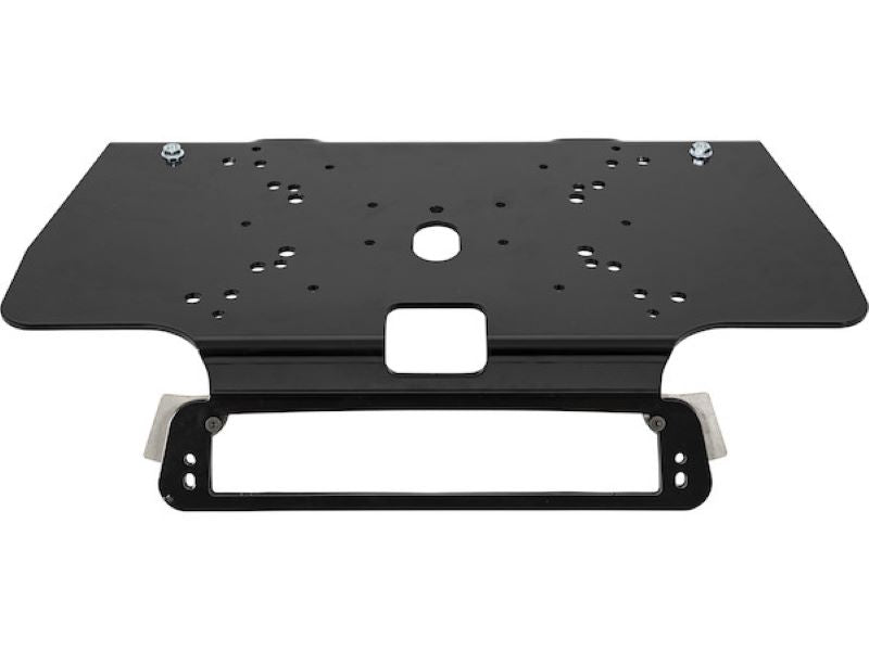 Fleet Series Drill-Free Light Bar Cab Mount for RAM® Pickup Trucks 8895556 Front | Buyers Products