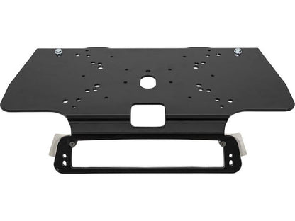 Fleet Series Drill-Free Light Bar Cab Mount for RAM® Pickup Trucks 8895556 Front | Buyers Products