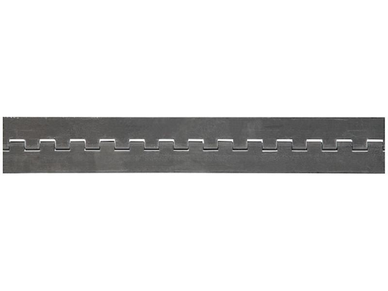 Aluminum Continuous Hinge | Buyers Products | American Tarping Front