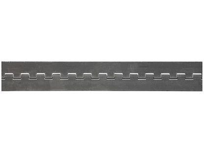 Aluminum Continuous Hinge | Buyers Products | American Tarping Front