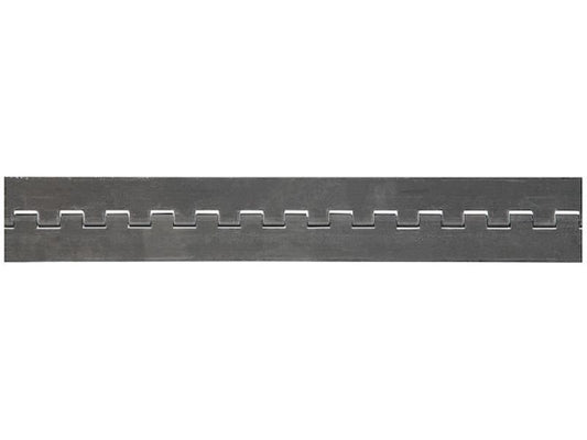 Aluminum Continuous Hinge | Buyers Products | American Tarping Front