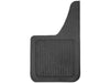 Heavy Duty Mud Flaps 1/4" Thick (Set of 2) B1018LSP_Front | Buyers Products | American Tarping