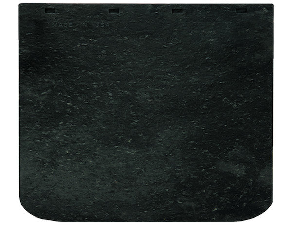 Heavy Duty Mud Flaps 1/4" Thick (Set of 2) B1412LSP | Buyers Products | American Tarping