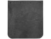Heavy Duty Mud Flaps 1/4" Thick (Set of 2) B1820LSP_Front | Buyers Products | American Tarping