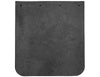 Heavy Duty Mud Flaps 1/4" Thick (Set of 2) B1820LSP_Front | Buyers Products | American Tarping