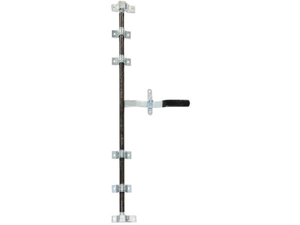 Trailer Door Cam Action Lock Kit B2159C | Buyers Products | American Tarping
