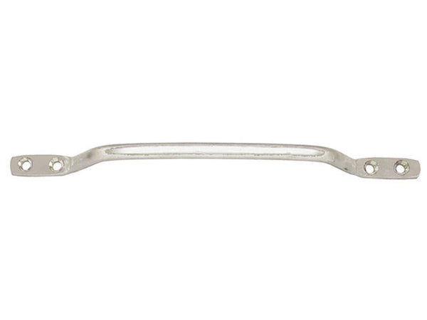 Aluminum Round Grab Handle 13"  Long B239914AL | Buyers Products | American Tarping 