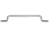 Aluminum Round Grab Handle 18" Long B239918AL | Buyers Products | American Tarping