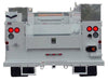 Chrome-Plated Solid Steel Grab Handle | Buyers Products | American Tarping Truck