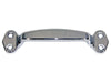 Chrome Plated Die-Cast Grab Handle 8.25" B2399B2C | Buyers Products | American Tarping