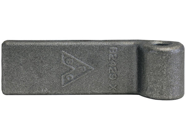 Forged Hinge Strap 1.5 x 4.38 Inch B2429X 