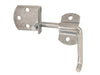 Straight Side Security Latch Set B2588B, B2588BZ | Buyers Products | American Tarping