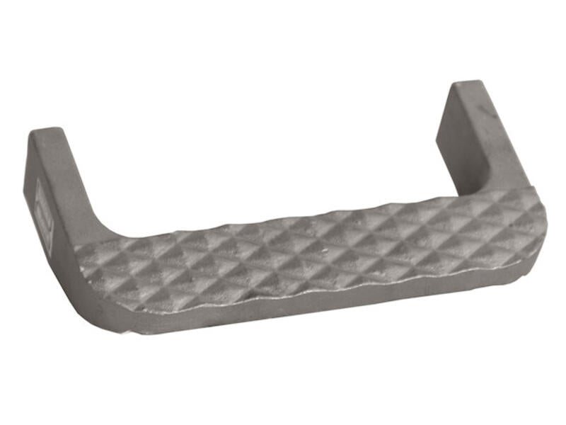 Die Cast Weld-On Truck Step-Reversible B2744S, B2744A | Buyers Products | American Tarping Steel Top