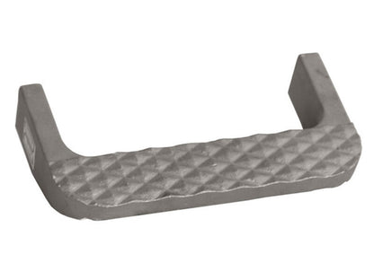 Die Cast Weld-On Truck Step-Reversible B2744S, B2744A | Buyers Products | American Tarping Steel Top