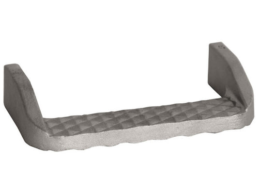 Die Cast Weld-On Truck Step-Reversible B2744S, B2744A | Buyers Products | American Tarping Steel
