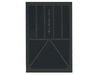 Solid Rubber Mud Flaps (Set of 2) | Buyers Products | American Tarping