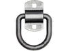 Bolt-On 1/2 Inch Forged D-Rings B38I | Buyers Products | American Tarping