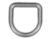 1/2 Inch Forged D-Ring B38R, B38RZW, B38RZY White | Buyers Products | American Tarping