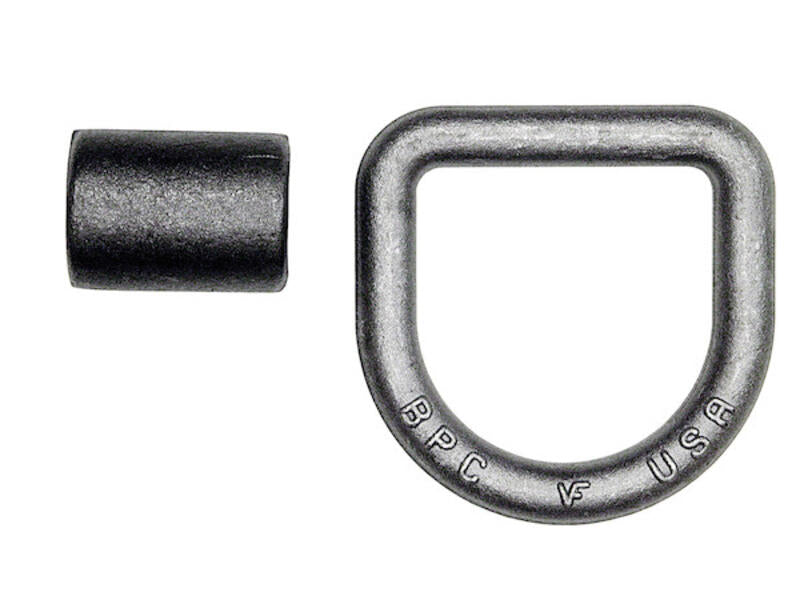 5/8 Inch Forged D-Ring B40 Contents | Buyers Products | American Tarping