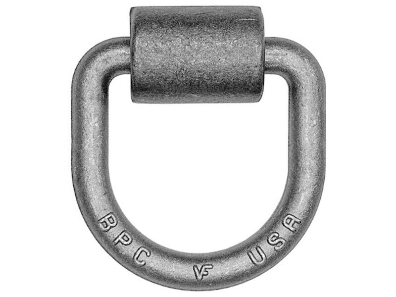 5/8 Inch Forged D-Ring B40 | Buyers Products | American Tarping