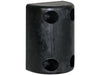 Precision Molded Bumper 5-1/2 x 3-23/32 x 7-5/8" B4500 | Buyers Products | American Tarping