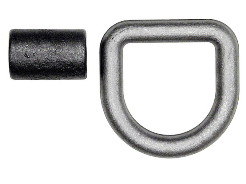 3/4 Inch Forged D-Ring B46I Contents | Buyers Products | American Tarping