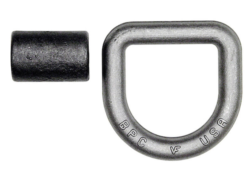 3/4 Inch Forged D-Ring B46 Contents | Buyers Products | American Tarping