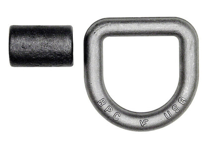 3/4 Inch Forged D-Ring B46 Contents | Buyers Products | American Tarping