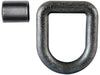 1" Forged Extended D-Ring w/ Weld-On Mounting Bracket B50I | Buyers Products | American Tarping