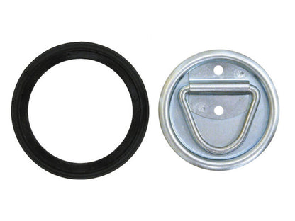 Surface Mounted Or Recessed Rope Ring B703 | Buyers Products