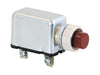 Buzzer Light, Dump Body-Up Indicator Buzzer Light BL10 | Buyers Products | American Tarping Left