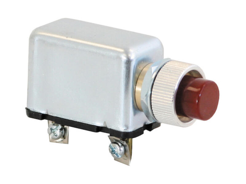 Buzzer Light, Dump Body-Up Indicator Buzzer Light BL10 | Buyers Products | American Tarping Left