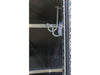 Diamond Tread Aluminum Backpack Tool Box, Offset Floor Hooks | Buyers Products | American Tarping