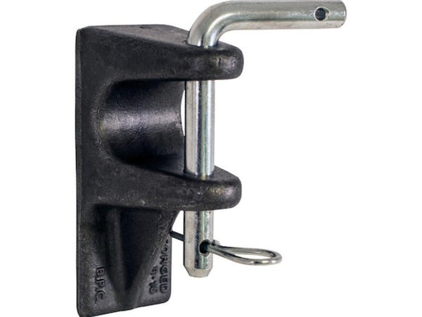 Tailgate Bracket-Fits 1-1/4 Inch Diameter Tailgate Posts BTB030 | Buyers Products | American Tarping