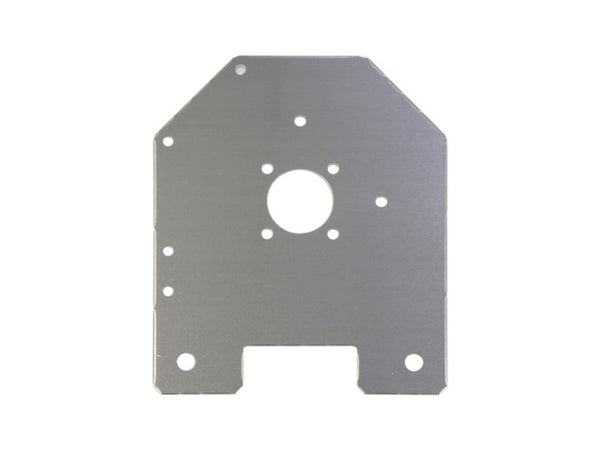 End Plate Mounting Bracket (Partial Top Wind Deflector) | Buyers Products | American Tarping