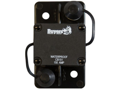 High-Amp Circuit Breaker with Auto Reset | Buyers Products