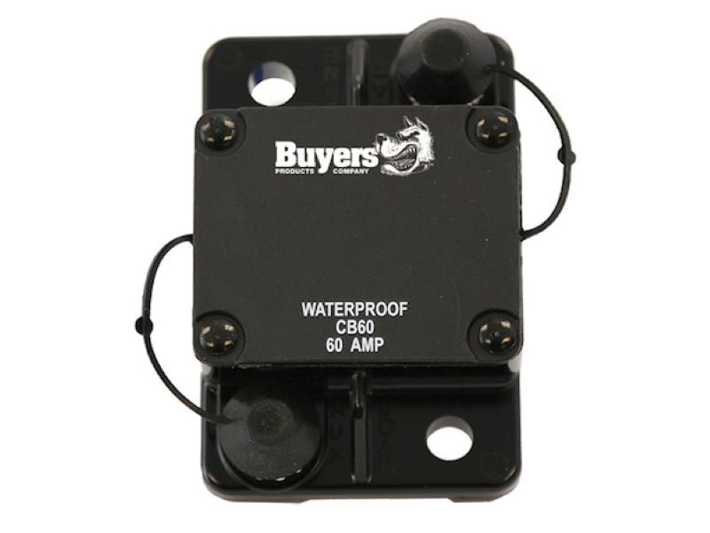 High-Amp Circuit Breaker with Auto Reset | Buyers Products