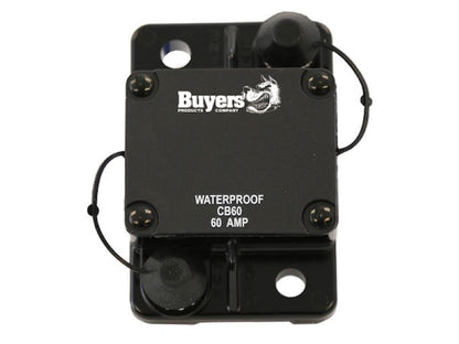 High-Amp Circuit Breaker with Auto Reset | Buyers Products