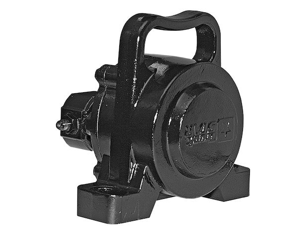 SaltDogg® 3500 Pound Dump Body Vibrator With Installation Kit DBV3500 45 Side | Buyers Products | American Tarping