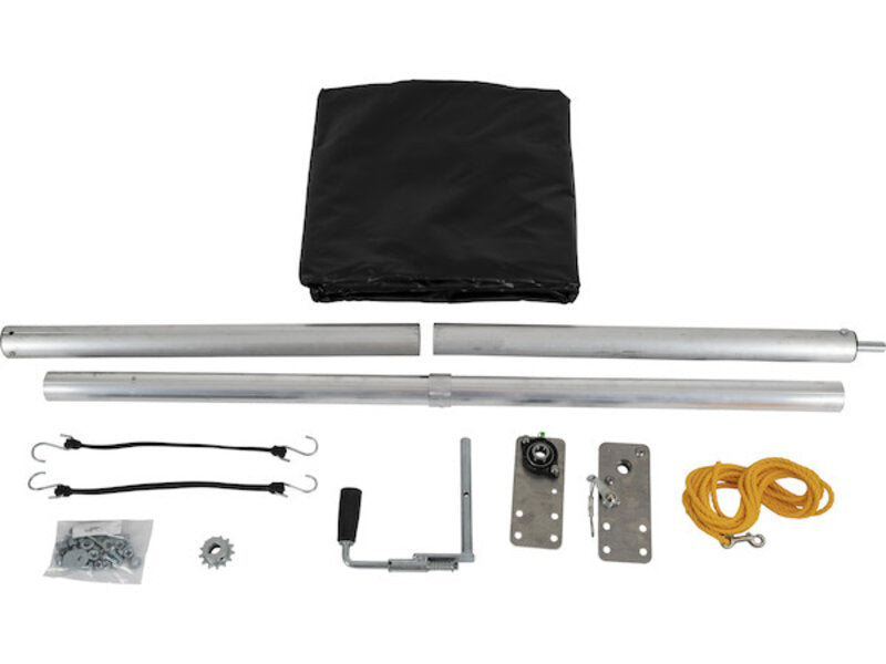 Pull Tarps DTT Components | Buyers Products | American Tarping