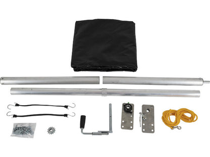 Pull Tarps DTT Components | Buyers Products | American Tarping