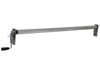 Pull Tarps DTT Round Axle | Buyers Products | American Tarping