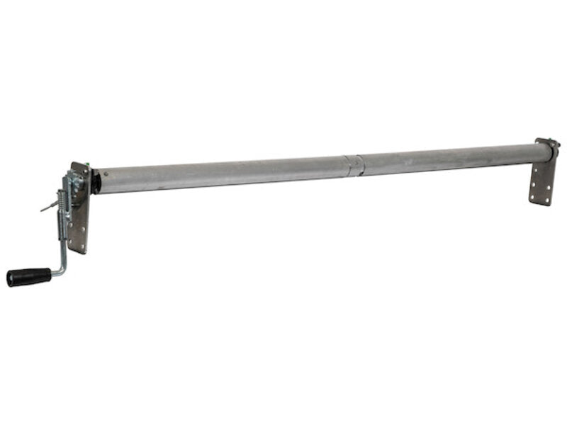Pull Tarps DTT Round Axle | Buyers Products | American Tarping