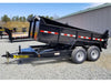Pull Tarps DTT Installed | Buyers Products | American Tarping